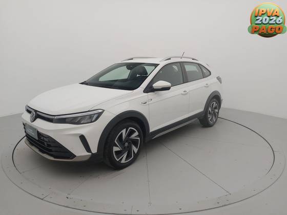 VOLKSWAGEN NIVUS 1.0 200 TSI TOTAL FLEX HIGHLINE AUTOMÁTICO